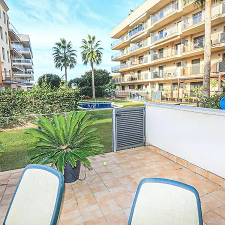 Апартаменты Litoral Costa Dorada - Marina Bajo Only Families *
