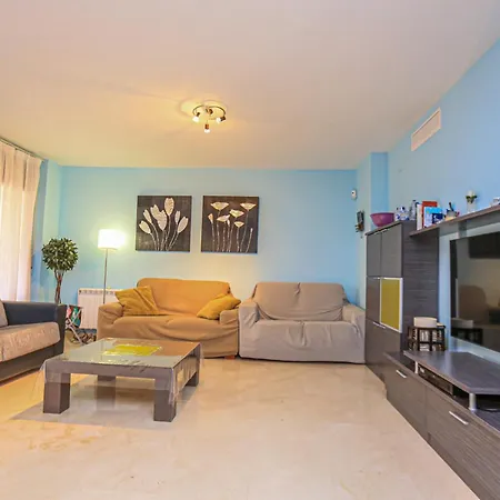 Апартаменты Litoral Costa Dorada - Marina Bajo Only Families *