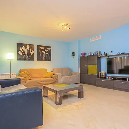 Litoral Costa Dorada - Marina Bajo Only Families