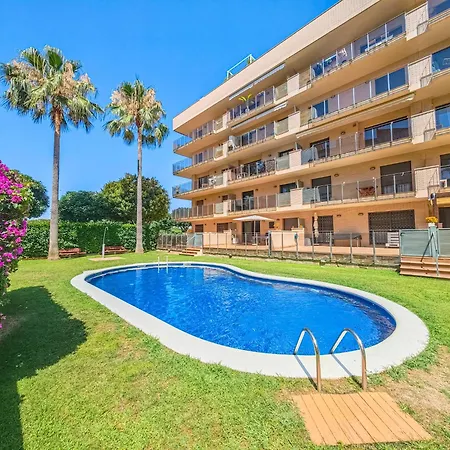 Апартаменты Litoral Costa Dorada - Marina Bajo Only Families