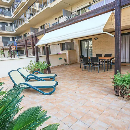 Litoral Costa Dorada - Marina Bajo Only Families *