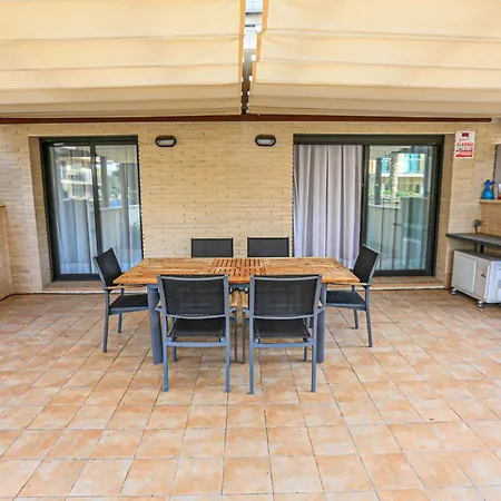 Litoral Costa Dorada - Marina Bajo Only Families アパート