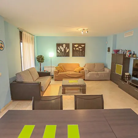 Litoral Costa Dorada - Marina Bajo Only Families *