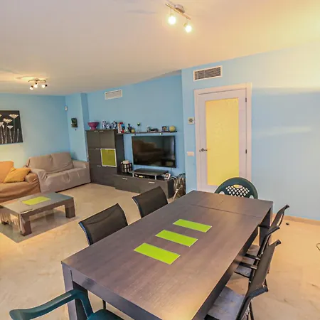 Litoral Costa Dorada - Marina Bajo Only Families アパート *