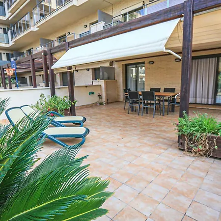 Litoral Costa Dorada - Marina Bajo Only Families