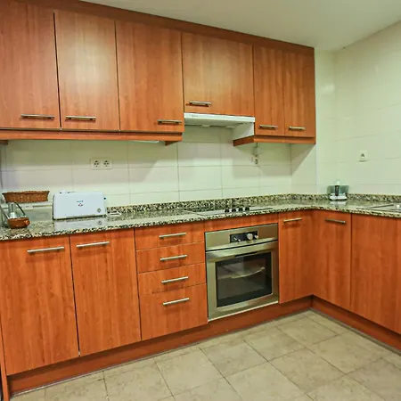 Appartement Litoral Costa Dorada - Marina Bajo Only Families