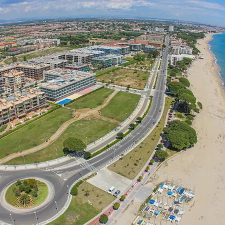 Litoral Costa Dorada - Marina Bajo Only Families カンブリルス