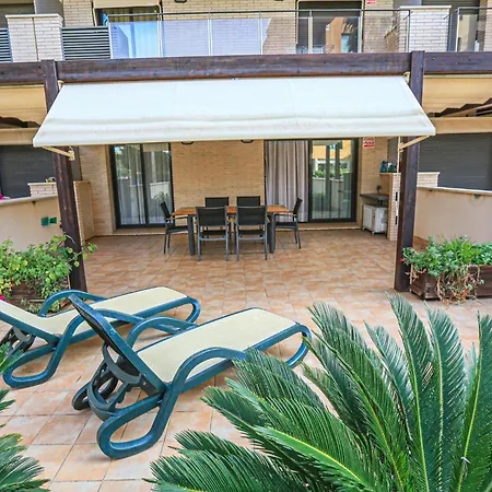 アパート Litoral Costa Dorada - Marina Bajo Only Families *
