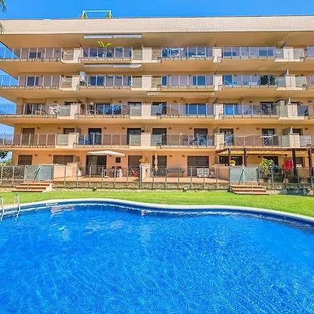 アパート Litoral Costa Dorada - Marina Bajo Only Families *