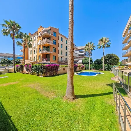 Litoral Costa Dorada - Marina Bajo Only Families アパート カンブリルス