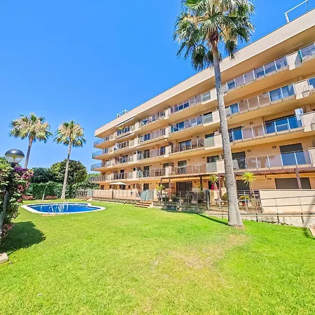 アパート Litoral Costa Dorada - Marina Bajo Only Families カンブリルス