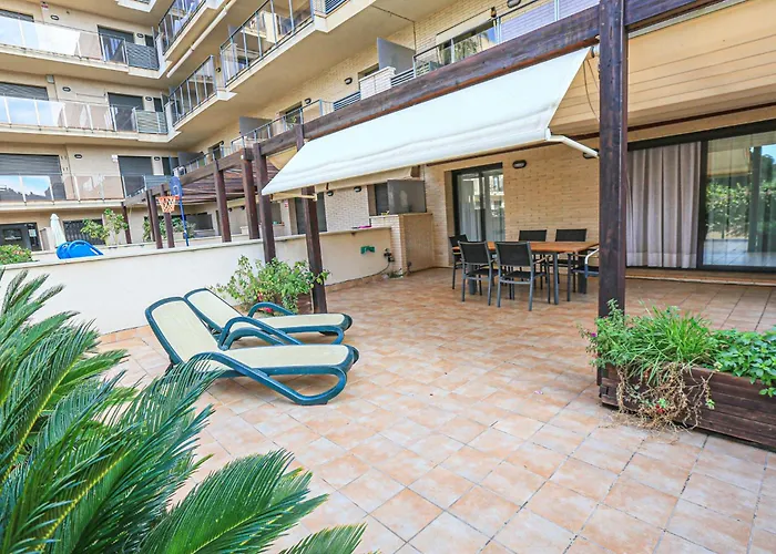 Litoral Costa Dorada - Marina Bajo Only Families *