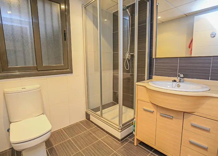 Apartamento Litoral Costa Dorada - Marina Bajo Only Families Cambrils