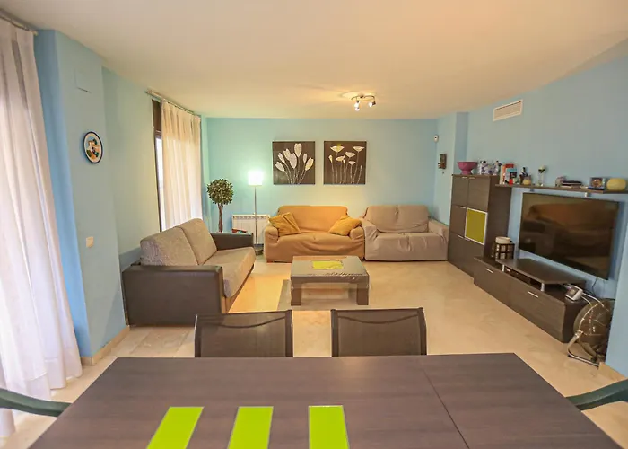 Litoral Costa Dorada - Marina Bajo Only Families *