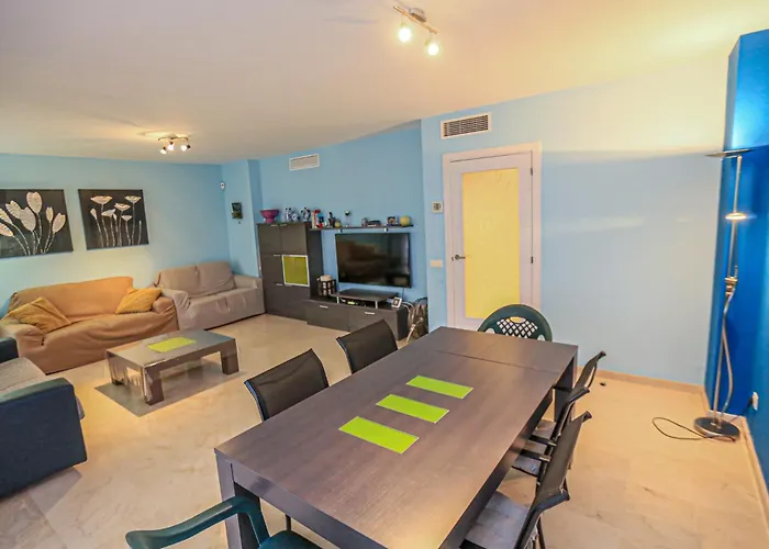 Litoral Costa Dorada - Marina Bajo Only Families Apartamento *