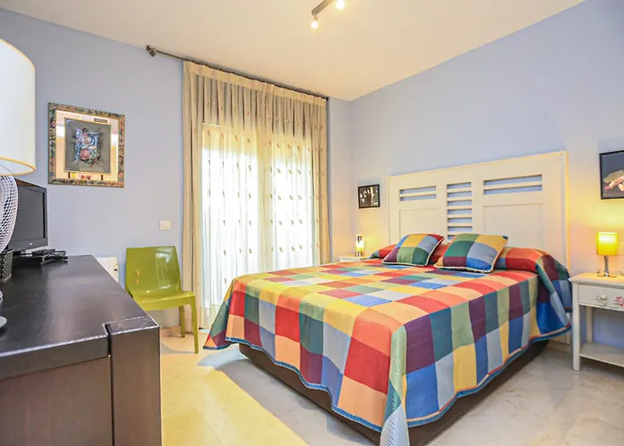 Litoral Costa Dorada - Marina Bajo Only Families Apartamento