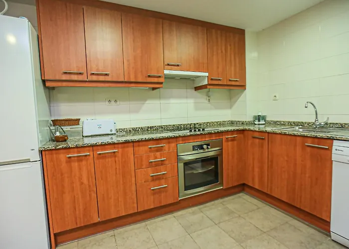 Apartamento Litoral Costa Dorada - Marina Bajo Only Families