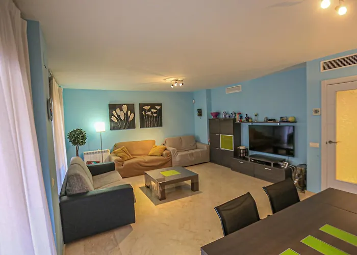 Litoral Costa Dorada - Marina Bajo Only Families Cambrils