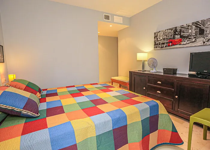 Litoral Costa Dorada - Marina Bajo Only Families Apartamento *