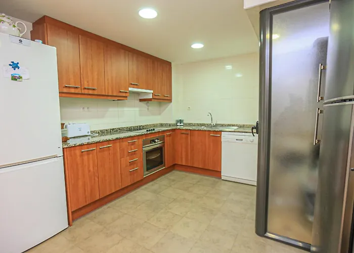 Litoral Costa Dorada - Marina Bajo Only Families Cambrils