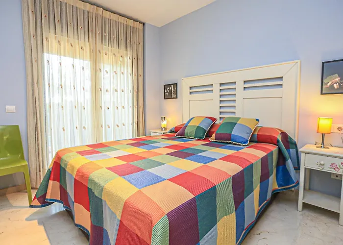 Apartamento Litoral Costa Dorada - Marina Bajo Only Families Cambrils