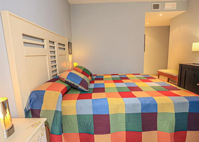 Apartamento Litoral Costa Dorada - Marina Bajo Only Families