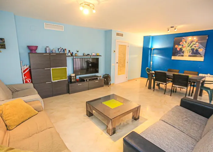 Litoral Costa Dorada - Marina Bajo Only Families Cambrils