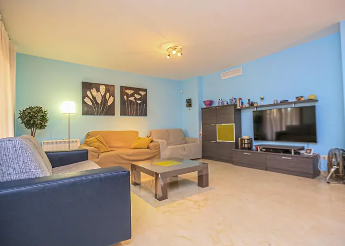 Litoral Costa Dorada - Marina Bajo Only Families