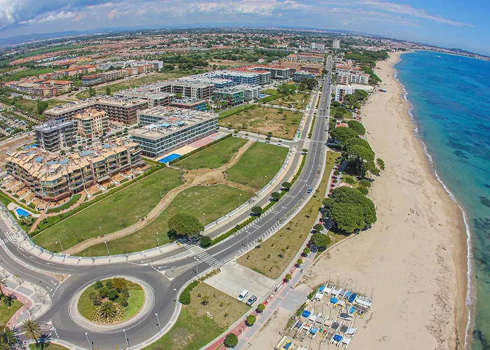 Litoral Costa Dorada - Marina Bajo Only Families Cambrils