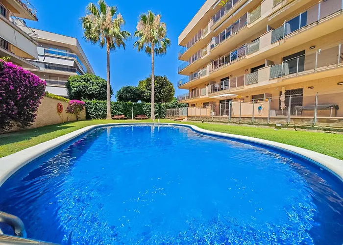 Litoral Costa Dorada - Marina Bajo Only Families Apartamento