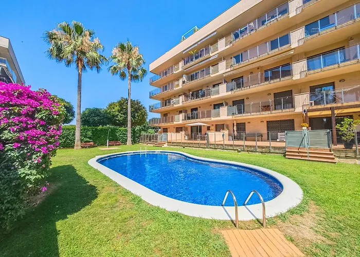 Apartamento Litoral Costa Dorada - Marina Bajo Only Families