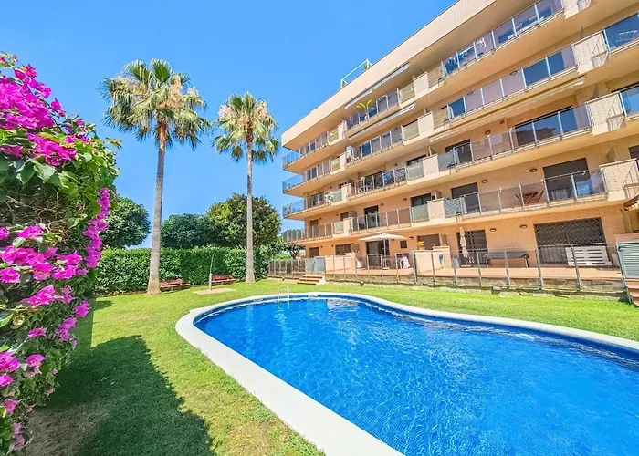 Litoral Costa Dorada - Marina Bajo Only Families *