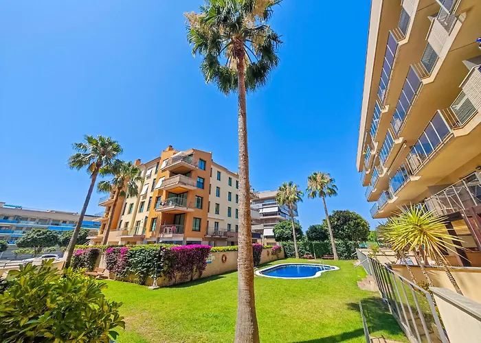 Litoral Costa Dorada - Marina Bajo Only Families