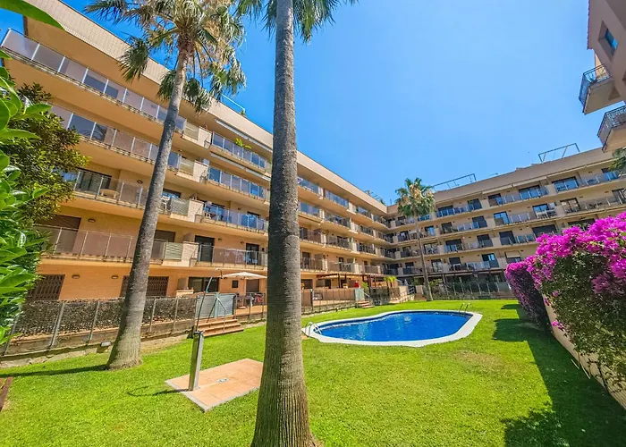 Litoral Costa Dorada - Marina Bajo Only Families Apartamento *