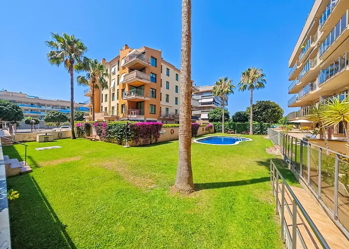 Litoral Costa Dorada - Marina Bajo Only Families Apartamento Cambrils
