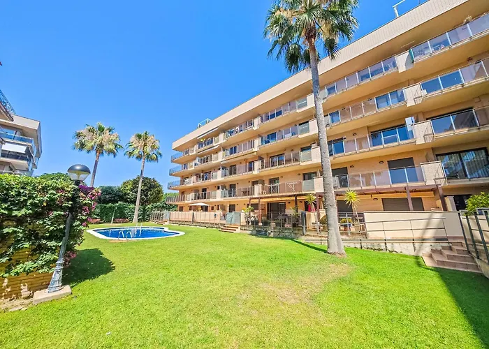 Apartamento Litoral Costa Dorada - Marina Bajo Only Families Cambrils