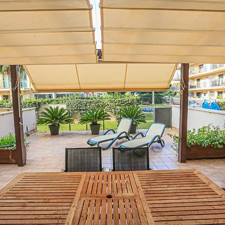 Litoral Costa Dorada - Marina Bajo Only Families *
